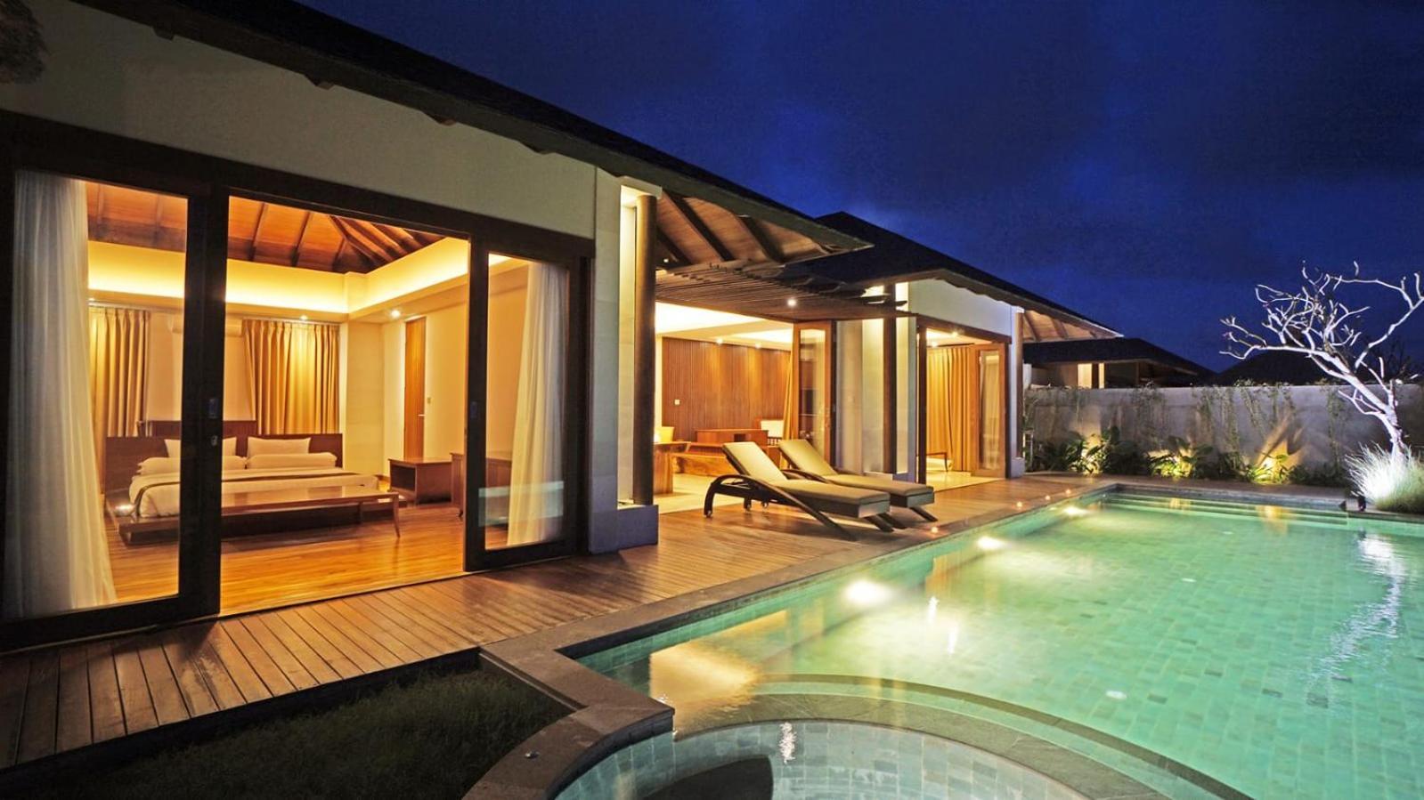 Vivo Villas - Villa Vivo Uluwatu Kültér fotó